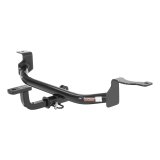 CURT Class 1 Receiver Hitch 110773 Hitch, 1, 1/4 in. Square Receiver, Black, for use on Honda®, Each thumbnail 2