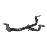 CURT Class 1 Receiver Hitch 110773 Hitch, 1, 1/4 in. Square Receiver, Black, for use on Honda®, Each thumbnail 3