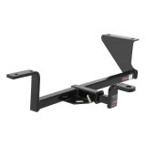 CURT Class 1 Receiver Hitch 110913 Hitch, 1, 1/4 in. Square Receiver, Black, Volkswagen, Each thumbnail 2