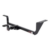 CURT Class 1 Receiver Hitch 110913 Hitch, 1, 1/4 in. Square Receiver, Black, Volkswagen, Each thumbnail 3
