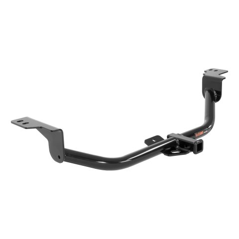 CURT Class 1 Receiver Hitch 11303 Trailer Hitch, I, 1/4 in. Receiver, Black Powdercoated, for Hyundai, Each thumbnail 3