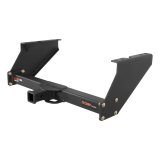 CURT Class 5 Receiver Hitch 15316 Trailer Hitch, V, 2 in. Receiver, Carbide Powdercoated, Ford, Each thumbnail 2
