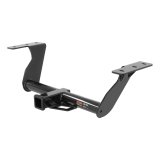 CURT Class 3 Receiver Hitch 13144 Hitch, III, 2 in. Receiver, Black, Round Tube, Subaru, Each thumbnail 1