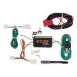 CURT Custom Wiring Connector Harnesses for 2014-2020 OUTLANDER - 56189 Adapter, Vehicle Towing Harness, T-Connector, Mitsubishi, Each thumbnail 1