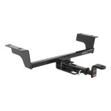 CURT Class 1 Receiver Hitch 113823 Hitch, Class-1, Black Powdercoated, Cadillac, Each thumbnail 1