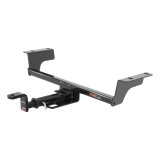 CURT Class 1 Receiver Hitch 113823 Hitch, Class-1, Black Powdercoated, Cadillac, Each thumbnail 2