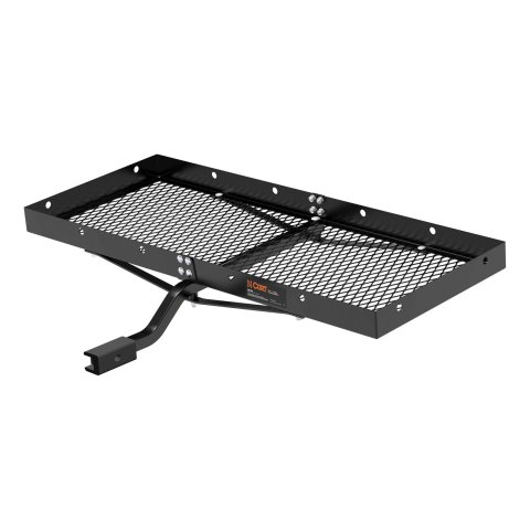 CURT Bolt-Together Cargo Carriers 18110 Carrier, Receiver Hitch Mount, Steel, Black Powdercoated, 300 lb. Capacity, 48 in. x 20 in., Each thumbnail 6
