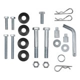 CURT Trunnion Bar Weight Distribution Hitches 17333 Hitch, Trunnion, 1,500 lbs. Tongue Weight, 15,000 lbs. Gross Trailer Weight, Kit thumbnail 2