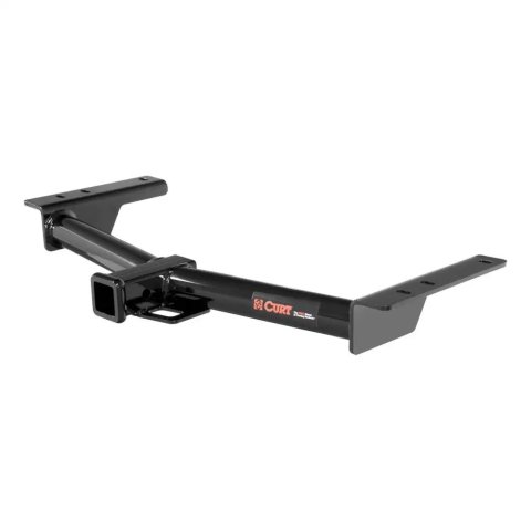 CURT Class 3 Receiver Hitch 13193 Hitch, Class-3, Black Powdercoated, Ford, Each thumbnail 3