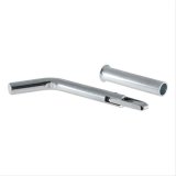 CURT Receiver Pins and Clips 21561 Hitch Pin, 0.500 in. Diameter with Swivel, Includes 0.625 in. Adapter, Fits 1.250 in. or 2.000 in. Tubes, Steel, Zinc Plated, Each thumbnail 4