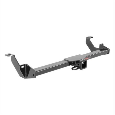 CURT Class 3 Receiver Hitch 13292 Hitch, III, 2 in. Receiver, Plate Steel Welded, Black Powdercoated, Buick, Envision, Each thumbnail 2