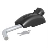 Curt Manufacturing Receiver Hitch and Coupler Locks 23256 5TH WHEEL HITCH LOCK thumbnail 1