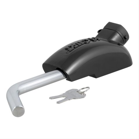 Curt Manufacturing Receiver Hitch and Coupler Locks 23256 5TH WHEEL HITCH LOCK