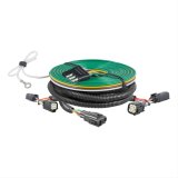CURT Custom Towed-Vehicle RV Wiring Harnesses for 2011-2014 EDGE - 58914 HARNESS FORD 2011 2014 thumbnail 1