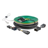 CURT Custom Towed-Vehicle RV Wiring Harnesses for 1999-2004 GRAND CHEROKEE - 58915 HARNESS JEEP 1999 2004 thumbnail 1