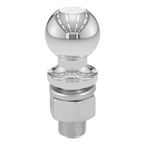 Curt Manufacturing Hitch Balls 40009 Trailer Ball