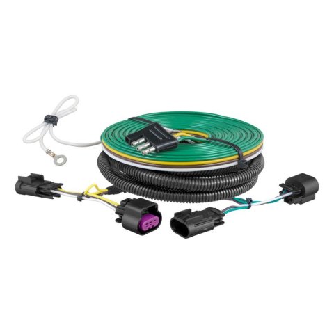 Curt Manufacturing - Trailer Wiring Harnesses for 2010-2016 SRX 58978 Wire Connector thumbnail 3