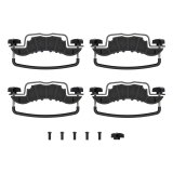 CURT Replacement Hardware for Roof Rack Cargo Carriers 19231 Components, Carriers, Includes Brackets, Bolts, Nuts, Kit thumbnail 1