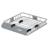 CURT Replacement Hardware for Roof Rack Cargo Carriers 19231 Components, Carriers, Includes Brackets, Bolts, Nuts, Kit thumbnail 2