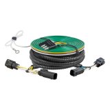 Curt Manufacturing - Vehicle Towing Harness Adapters for 2019-2025 RANGER 58986 Rv Harness, Custom Towed-Vehicle Rv Wiring Harness, Select Ford Ranger thumbnail 1