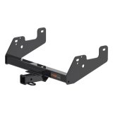 CURT Class 3 Receiver Hitch 13475 Hitch, 3, 2 in. Square, 6,000 lbs, Max Weight, 900 lbs. Max Tongue Weight, Steel, Black Powdercoat, Ford, Each thumbnail 3