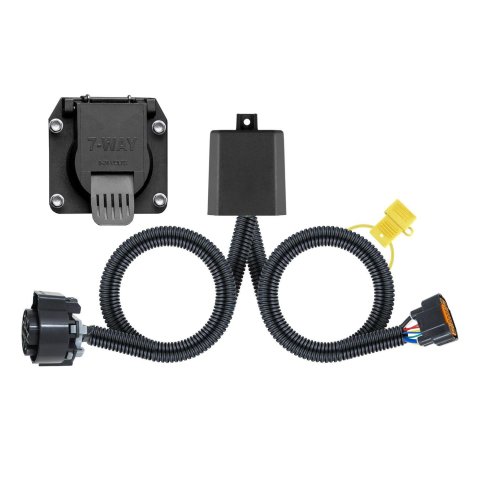 Curt Manufacturing Trailer Wiring Harnesses 56466 Wire Connector thumbnail 1