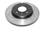 DBA Street Series T2 Disc Brake Rotors DBA474S Rotor, Slotted, Series, Uni-Directional, Acura, Honda, Front, Each thumbnail 3
