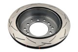 DBA Club Spec 4000 T3 Brake Rotors for 2003-2010 4RUNNER, 2006-2009 GX470, 1996-2004 LAND CRUISER - DBA4793S Disc Rotor, Slotted Design, Series, Uni-Directional, Lexus, Toyota, Each thumbnail 6