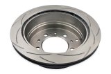 DBA Street Series T2 Disc Brake Rotors DBA789S Rotor, Slotted, Series, Uni-Directional, Lexus, Rear, Each thumbnail 3