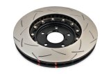 DBA Club Spec 5000 T3 Brake Rotors for 2003-2008 350Z, 2003-2005 G35 - DBA5600BLKS Disc Rotor thumbnail 5