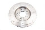 DBA Street Series T2 Disc Brake Rotors for 2004-2013 3 - DBA2957S Rotor thumbnail 4