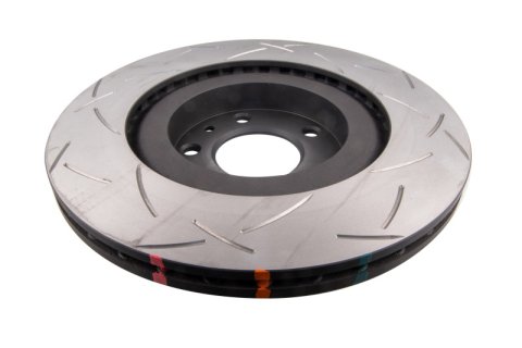 DBA Club Spec 4000 T3 Brake Rotors for 2005-2011 RX-8 - DBA42550S Disc Rotor, Slotted Design, Series, Uni-Directional, Mazda, Front, Each thumbnail 5
