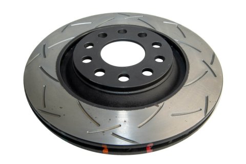 DBA HD Series 4000XS Brake Rotors for 2004-2007 S4 - DBA42576S Disc Rotor thumbnail 4