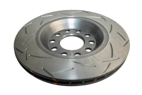 DBA HD Series 4000XS Brake Rotors for 2004-2007 S4 - DBA42576S Disc Rotor thumbnail 5