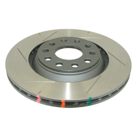 DBA HD Series 4000XS Brake Rotors for 2004-2007 S4 - DBA42576S Disc Rotor thumbnail 8