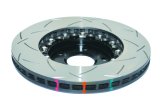 DBA Club Spec 5000 T3 Brake Rotors DBA52762BLKS Rotors, Series Two-piece Slotted Rotor 2013-2015 Corvette C7 Z51 Including Stingray thumbnail 3