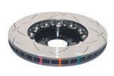 DBA Club Spec 5000 T3 Brake Rotors DBA52762BLKS Rotors, Series Two-piece Slotted Rotor 2013-2015 Corvette C7 Z51 Including Stingray thumbnail 8