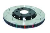 DBA Club Spec 5000 T3 Brake Rotors DBA52762BLKS Rotors, Series Two-piece Slotted Rotor 2013-2015 Corvette C7 Z51 Including Stingray thumbnail 9