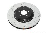 DBA Club Spec 5000 T3 Brake Rotors DBA52396BLKS Disc Rotor thumbnail 3