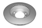 Disc Brakes Australia USA LLC Brake Rotors DBA2389E En-Shield Standard KP [ Porsche Boxster/Cayman 987 981 982 2.0 2.7 2.9 3.4 04-16 R ] thumbnail 2