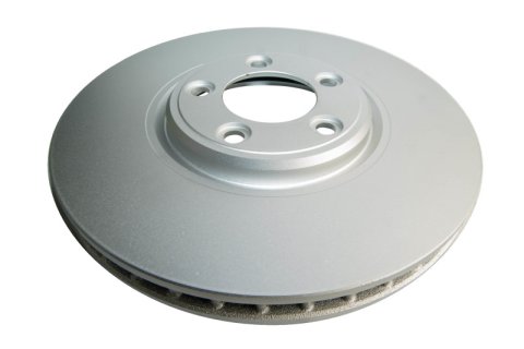 Disc Brakes Australia USA LLC Brake Rotors DBA3660E En-Shield HC Standard KP[ Jaguar S X200 02-08 XJ6 X350 03-03/10 Sports F ]