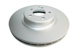 Disc Brakes Australia USA LLC Brake Rotors DBA3670E En-Shield HC Standard [ Mercedes CLS C219 Coupe 219354,219356&219375 05-05/11 E350 W219 211057 3.5L 05/06-12/08 F ] thumbnail 1