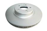 Disc Brakes Australia USA LLC Brake Rotors DBA3670E En-Shield HC Standard [ Mercedes CLS C219 Coupe 219354,219356&219375 05-05/11 E350 W219 211057 3.5L 05/06-12/08 F ] thumbnail 2