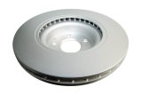 Disc Brakes Australia USA LLC Brake Rotors DBA3670E En-Shield HC Standard [ Mercedes CLS C219 Coupe 219354,219356&219375 05-05/11 E350 W219 211057 3.5L 05/06-12/08 F ] thumbnail 3