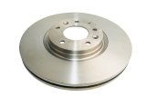 Disc Brakes Australia USA LLC Brake Rotors DBA2960 Street Standard KP [ Mazda 6 MPS Turbo 05-07 F ] thumbnail 1