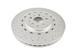 Disc Brakes Australia USA LLC Brake Rotors DBA3875OEX En-Shield OE X/Drilled [MASERATI GHIBLI DUAL CAST BRAKING SYSTEM 12/06-> F] thumbnail 1
