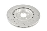 Disc Brakes Australia USA LLC Brake Rotors DBA3875OEX En-Shield OE X/Drilled [MASERATI GHIBLI DUAL CAST BRAKING SYSTEM 12/06-> F] thumbnail 2