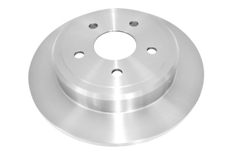 Disc Brakes Australia USA LLC Brake Rotors DBA2531 Street Standard SLD [ Jeep Cherokee/Commander 05-> R ]