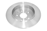 Disc Brakes Australia USA LLC Brake Rotors DBA2531 Street Standard SLD [ Jeep Cherokee/Commander 05-> R ] thumbnail 2