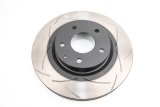 Disc Brakes Australia USA LLC Brake Rotors DBA2548S Street T2 Slot [ Mazda CX5 2011-> F ] thumbnail 2